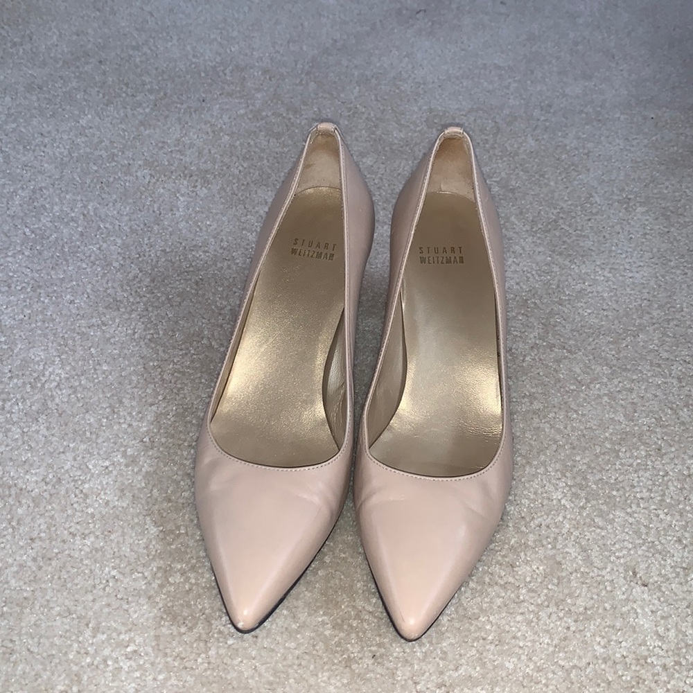 Stuart Weitzman Heels